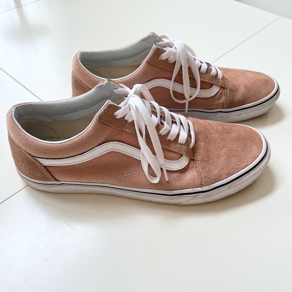 Vans Old Skool Blush Size 11 Pre-owned Men’s 11 - Picture 2 of 8